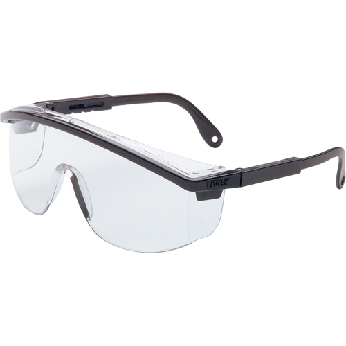 Lunettes de s&eacute;curit&eacute; Uvex Astrospec 3000, Lentille Transparent, Antibu&eacute;e, ANSI Z87+/R&eacute;pond ou surpasse la norme CSA Z94.3 Waymarc Industries Inc