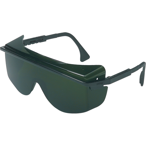 Lunettes de s&eacute;curit&eacute; Uvex Astrospec OTG 3001, Lentille 5,0, Anti-&eacute;gratignures, ANSI Z87+/R&eacute;pond ou surpasse la norme CSA Z94.3 Waymarc Industries Inc