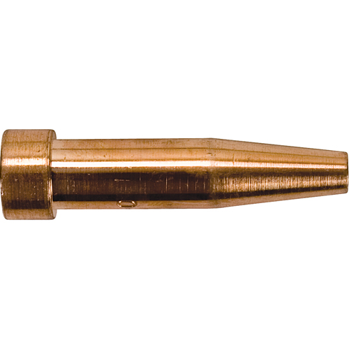 Cutting Tip, Harris 6290-NX Style, Size 0, Oxygen-Natural Gas/Propane Waymarc Industries Inc