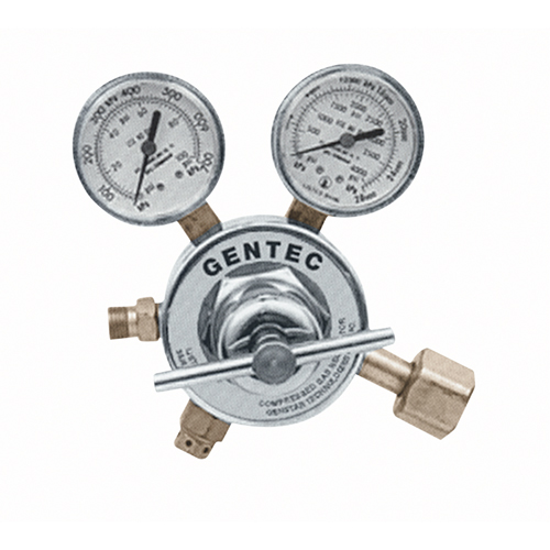 452 Series - Single Stage Regulators, Carbon Dioxide, CGA320 Inlet Waymarc Industries Inc