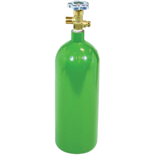 20 ft³ Canister, Oxygen Waymarc Industries Inc