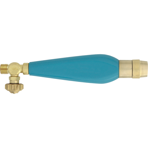 Screw Connect Torch Handle Waymarc Industries Inc