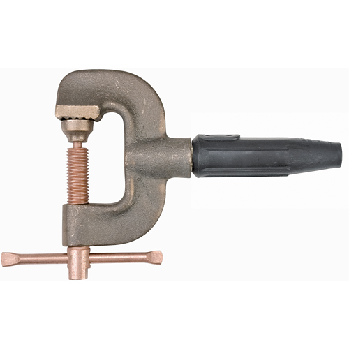 Mig-600 Ground Clamp, 600 Amperage Rating Waymarc Industries Inc