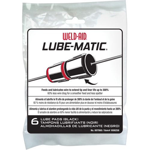 Lube-Matic&reg; - Lube Pads Waymarc Industries Inc