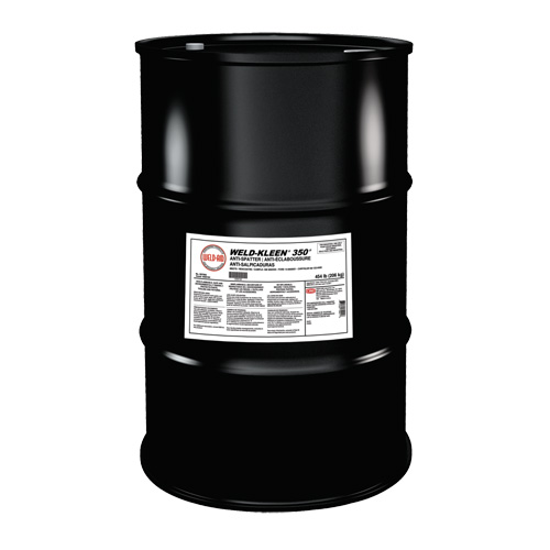 Anti-projections Weld-Kleen 350, Baril Waymarc Industries Inc