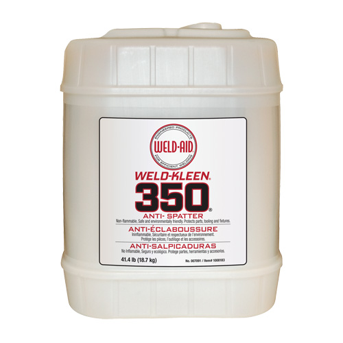 Anti-projections Weld-Kleen 350, Cruche Waymarc Industries Inc
