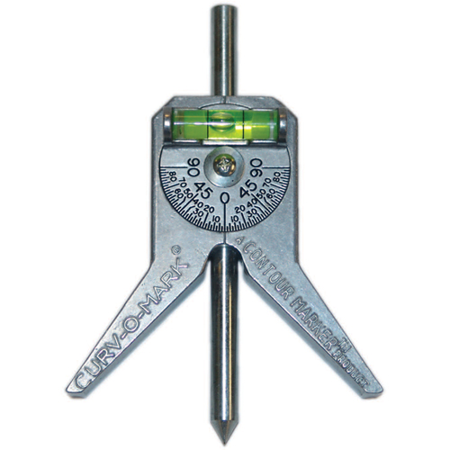 CRV6 T&ecirc;tes de centrage no 6 - standard Waymarc Industries Inc