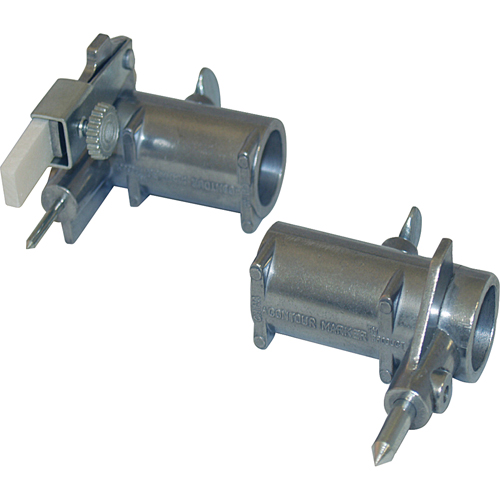 Pointes de compas multiple no 19 Waymarc Industries Inc