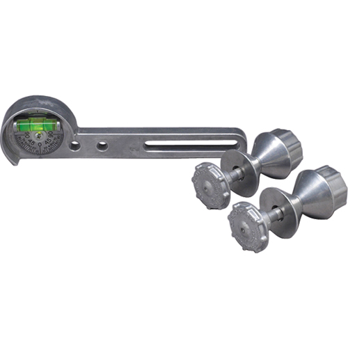 #20 Dual-Angle Flange Level Waymarc Industries Inc