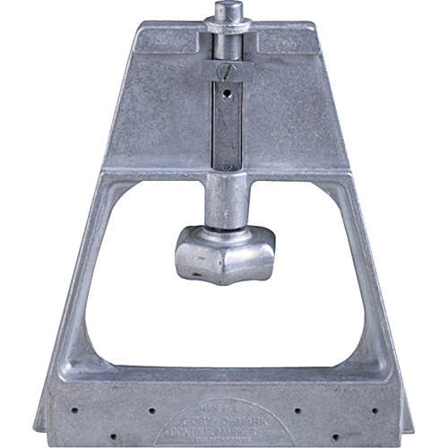 Base d'aligneur de bride no 32 Waymarc Industries Inc