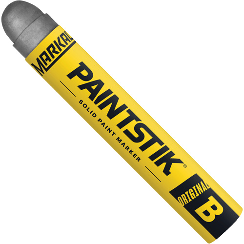 Peinture en b&acirc;ton Paintstik Original B, B&acirc;ton plein, Aluminium Waymarc Industries Inc