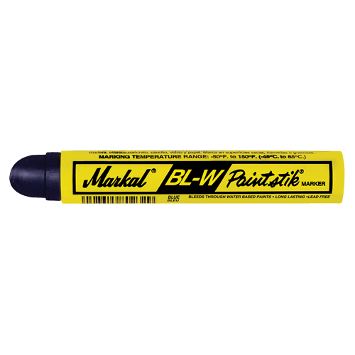 B&acirc;ton de peinture BL-W Paintstik, Bleu Waymarc Industries Inc