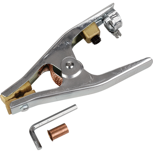 Heavy-Duty Ground Clamps, 300 Amperage Rating Waymarc Industries Inc
