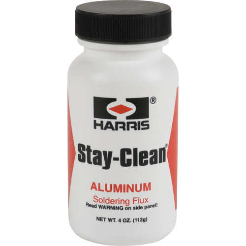 Stay-Clean&reg; Aluminum Flux Waymarc Industries Inc