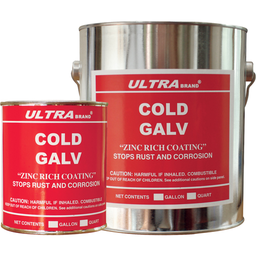 Galvanisants &agrave; froid - Rev&ecirc;tement galvanisant au zinc, Canette Waymarc Industries Inc