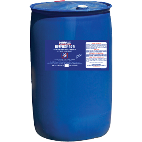 Defense Anti-Freeze & Pump Lubricant, Drum Waymarc Industries Inc