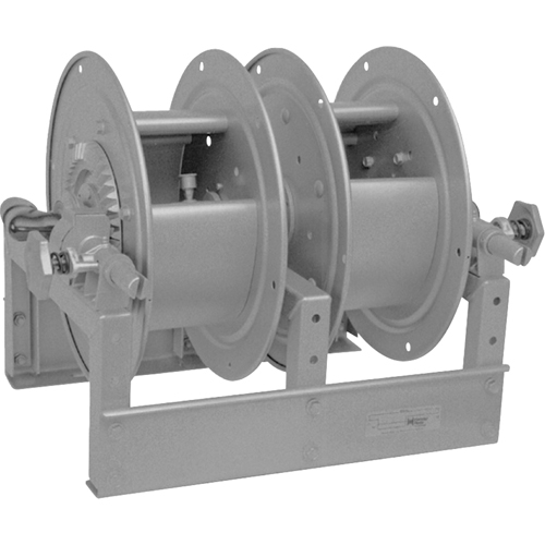 TWCR Series Dual Arc Welding Reels, Manual Waymarc Industries Inc