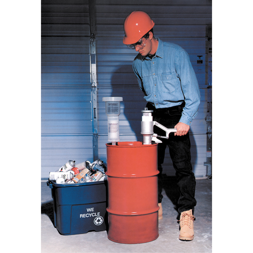 Aerosolv 6163 Combination Coalescing Carbon Filter Waymarc Industries Inc