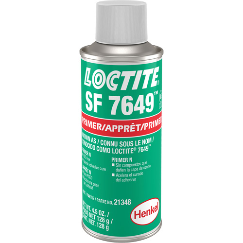 Appr&ecirc;t N 7649 (ac&eacute;tone), 128 g, Canette a&eacute;rosol Waymarc Industries Inc
