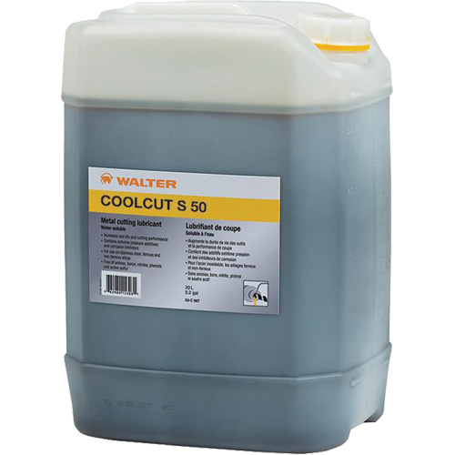 Coolcut Lubricant, 20 L Waymarc Industries Inc