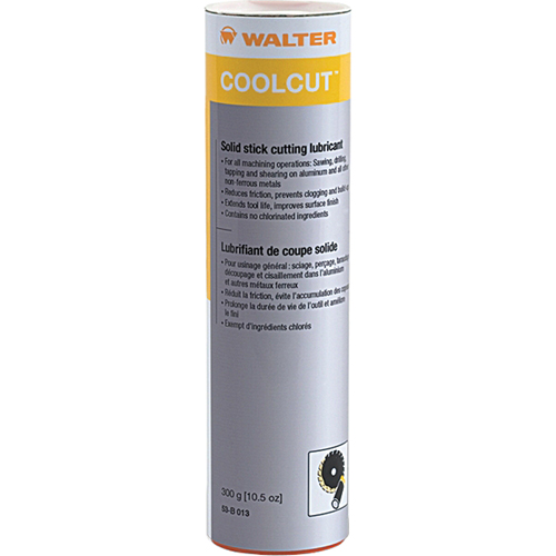 Lubrifiant de coupe solide Coolcut, 300 g Waymarc Industries Inc