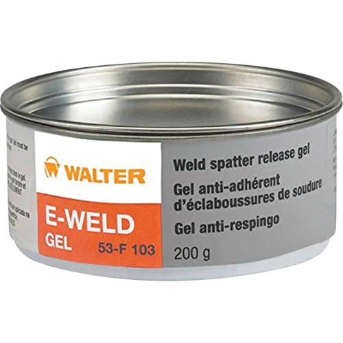 Spatter Block Anti-Spatter Product, Gel Waymarc Industries Inc