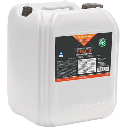 Solutions de protection contre les projections de soudure E-Weld 3, Bouteille vaporisateur Waymarc Industries Inc