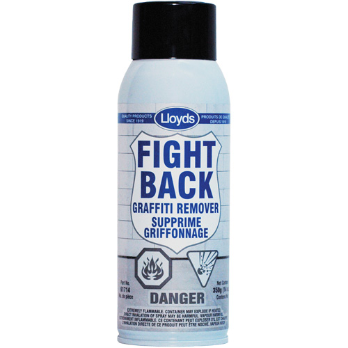 Fightback Graffiti Removers Waymarc Industries Inc