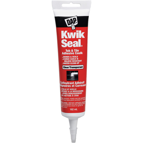 KWIK SEAL&reg; Adhesive Caulk Waymarc Industries Inc