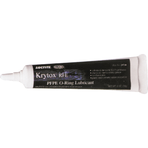 Krytox RFE PFPE O-Ring Lubricant, 90 g. Waymarc Industries Inc