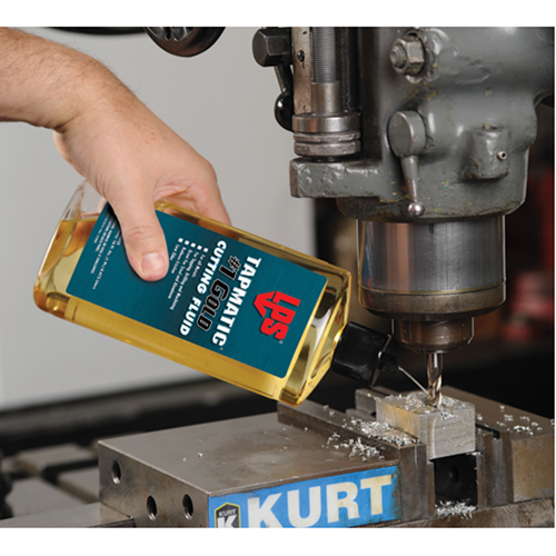 Tapmatic&reg; #1 Gold Cutting Fluids, 16 fl. Oz. Waymarc Industries Inc