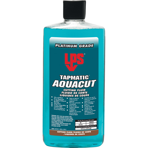 Tapmatic&reg; AquaCut Cutting Fluids, 16 oz. Waymarc Industries Inc
