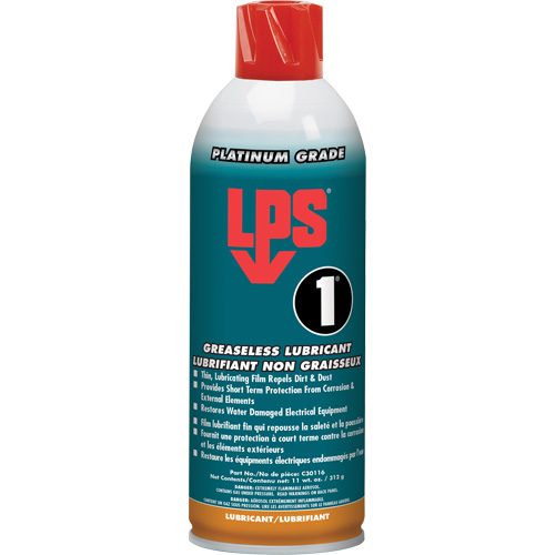1&reg; Greaseless Lubricant, Aerosol Can Waymarc Industries Inc