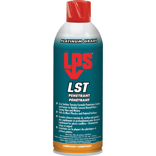 P&eacute;n&eacute;trant LST, Canette a&eacute;rosol, 16 oz Waymarc Industries Inc