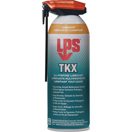 Lubrifiant, tout usage TKX, Canette a&eacute;rosol Waymarc Industries Inc