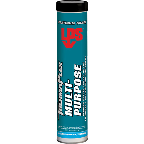 ThermaPlex&reg; Multi-Purpose Bearing Grease, 400 g, Cartridge Waymarc Industries Inc