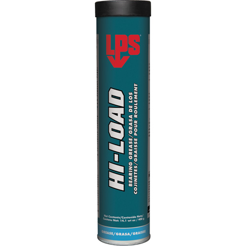 Graisse ThermaPlex Hi-Load pour roulements, 400 g, Cartouche, 429°F (220°C) temp&eacute;rature max. Waymarc Industries Inc