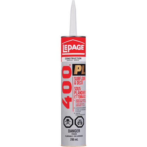 LePage&reg; PL&reg; 400 Waymarc Industries Inc