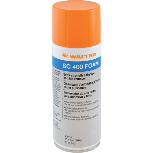 SC 400 High Strength Citrus Cleaner and Degreaser, 400 ml Waymarc Industries Inc