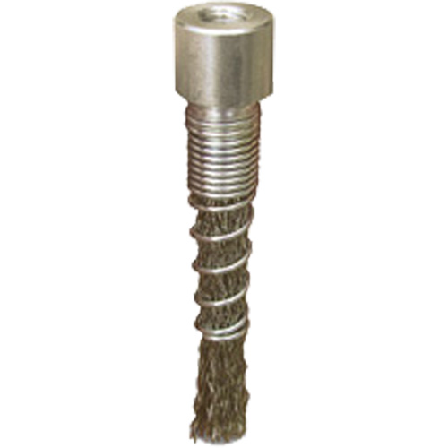Brosses plates, rondes ou Roto Waymarc Industries Inc