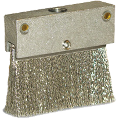 Flat, Round or Roto Brushes Waymarc Industries Inc