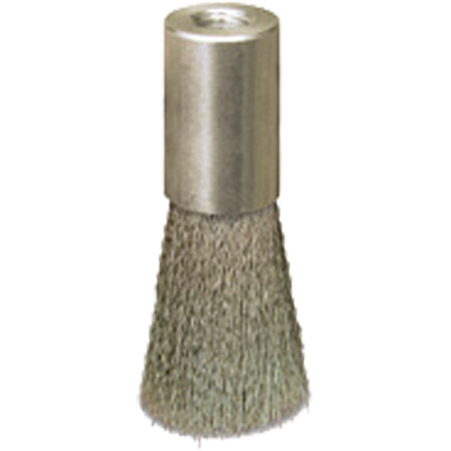 Brosses plates, rondes ou Roto Waymarc Industries Inc