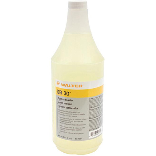 SB-30 System Booster, Bottle Waymarc Industries Inc