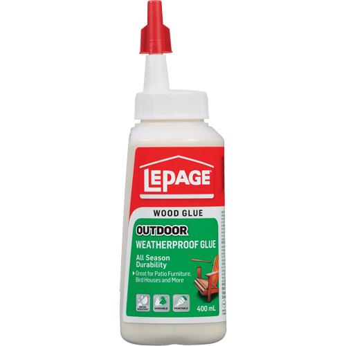 LePage&reg; Outdoor Wood Glue Waymarc Industries Inc