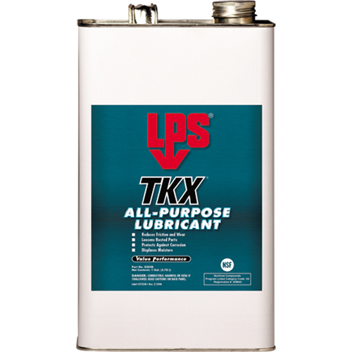 TKX All-Purpose Lubricant, Jug Waymarc Industries Inc