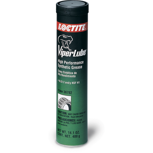Graisse synth&eacute;tique haute performance ViperLube, 468 g, Cartouche Waymarc Industries Inc