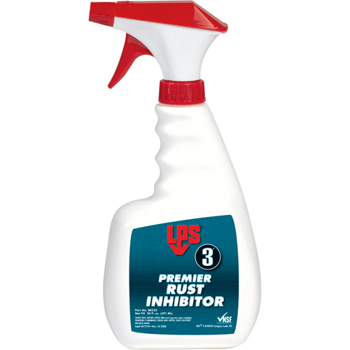 3&reg; Premier Rust Inhibitor, Trigger Bottle Waymarc Industries Inc