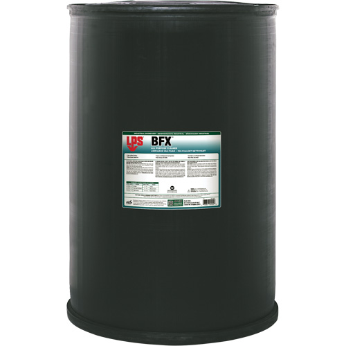 Nettoyant tout usage BFX, Baril Waymarc Industries Inc