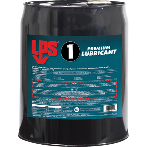 1&reg; Greaseless Lubricant, Pail Waymarc Industries Inc