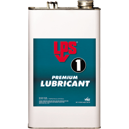 1&reg; Greaseless Lubricant, Rectangular Can Waymarc Industries Inc